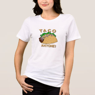 Funny Mexican Texmex Suggestive Tee