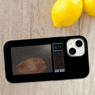 Funny Microwave Oven  Case-Mate iPhone Case
