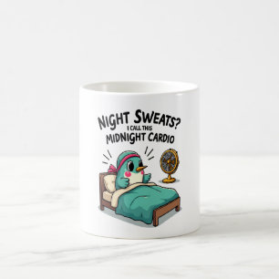 Funny Midnight Cardio Mug