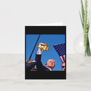 Funny Mine Trump Meme Cra Ft Gag Gift Totem Patrio Card