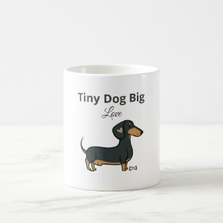Funny Mini Dachshund Mom Mug Gift