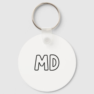Funny Mischievous Reap Humor Art Cute Playful Cart Keychain