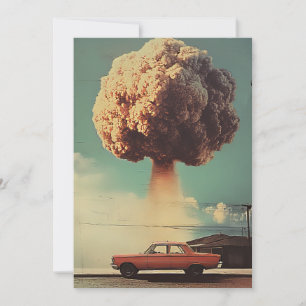 Funny Missing You Card