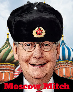 Russian Mitch Mcconnell Gifts On Zazzle Ca