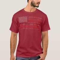 Funny Model Railroad Train Worker Gift Cute USA