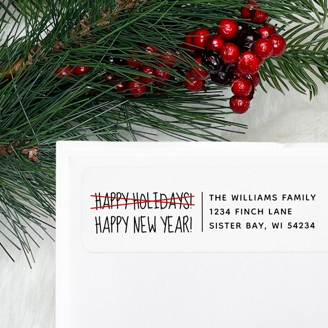 Funny Modern Late Happy New Year Address (Creator Uploaded)