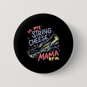 Funny Mom 2 Inch Round Button