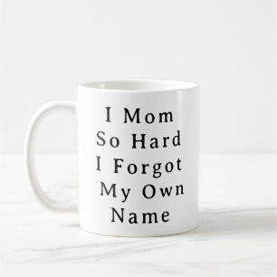 Funny Mom Life Mug – Chaos Queen Coffee Gift