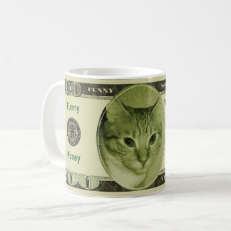 Funny Money Coffee Mug