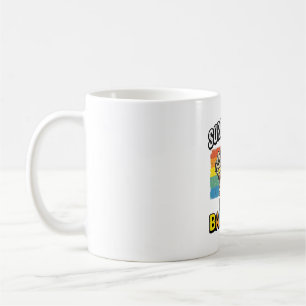 Funny Monkey Banana Vintage Engraving Shirt Design Coffee Mug
