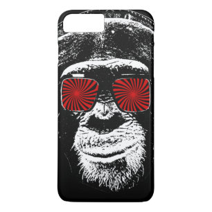 Funny monkey iPhone 8 plus/7 plus case