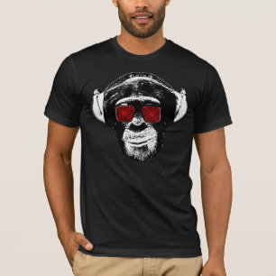 Funny monkey T-Shirt