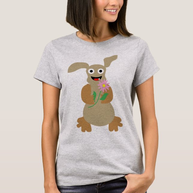 Funny monster T-Shirt (Front)