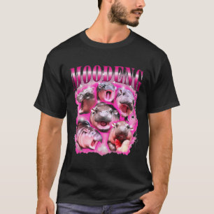 Funny Moo-deng Ba  T-Shirt