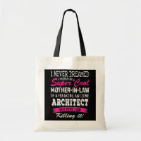 Funny Mother in Law of Architect I Never Dreamed 