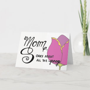 Funny Mother's Day Card