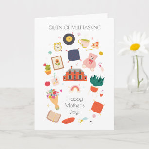 Funny Mother's Day Card