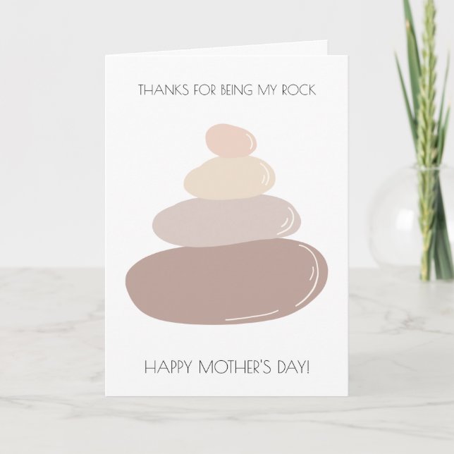 Funny Mother's Day Card (Front)