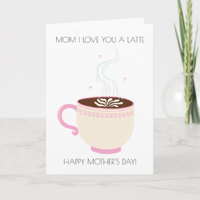 Funny Mother's Day Card (Front)