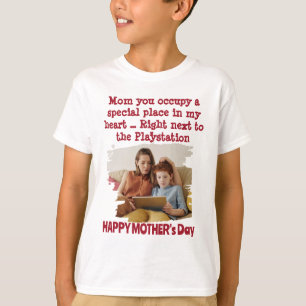 Funny Mother's day From Son T-Shirt