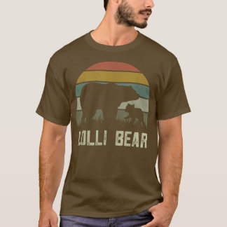 Funny Mothers Day Grandma Shirts, Cub Kids Lolli B T-Shirt