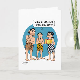 Funny Mother's Day Greeting Card