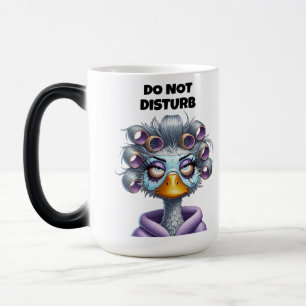 Funny Mother's Day Mom Definition Wrap Magic Mug