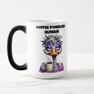Funny Mother's Day Mom Definition Wrap Magic Mug