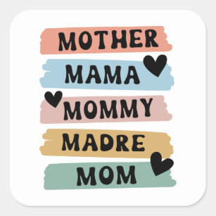 Funny Mothers Day Quotes Stickers - 157 Results