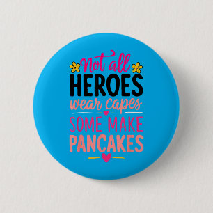 Funny Mothers Day Quote Mom Birthday Grandmother 2 Inch Round Button