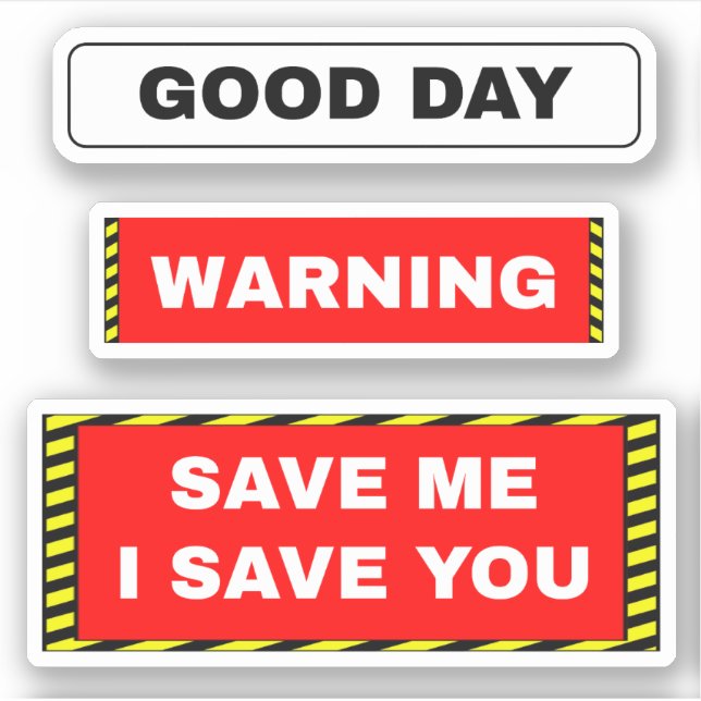 Funny Motivational Hardhat Worker - Safe Warning  (Front)