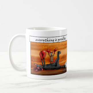 Funny Motivational Mug