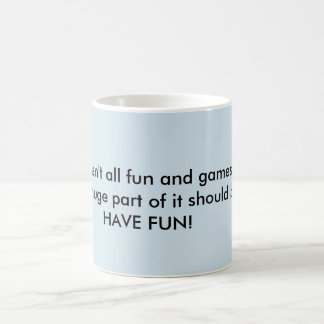 Funny motivational mug