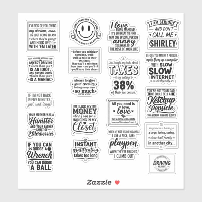 funny Motivational quotes for life To Inspire You (Sheet)