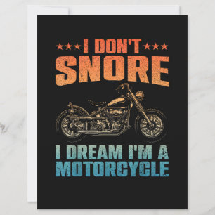 Funny Motorcycle Design For Men Women Motorcycle R
