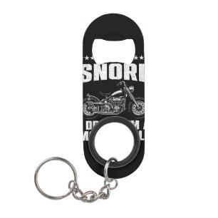 Funny Motorcycle Design For Men Women Motorcycle R Keychain Bottle Opener