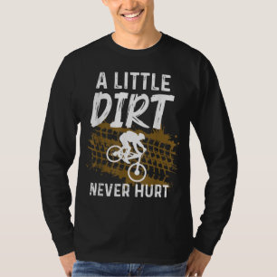 Funny Mountain Bike Gift For Mountain Biker Men Wo T-Shirt