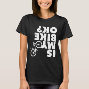 Funny Mountain Bike T-Shirt