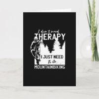 Funny Mountain Biking Gift for MTB Biker