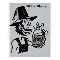 Funny Mountain Man 🏔️ Comical Hillbilly Name