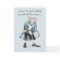 Funny Mouse Birthday Card