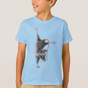 Funny Mouse - Hang Loose T-Shirt