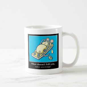 Funny Mouse Product Coffee Mug