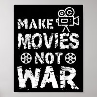 Funny Movie Director Film Making Quote Make Movies
