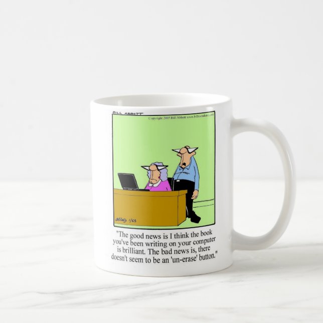 Funny Mug (Right)