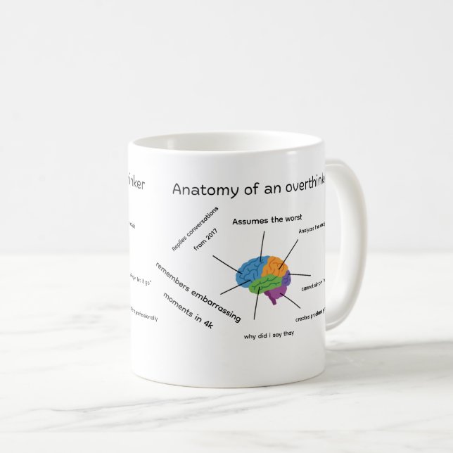 FUNNY MUG (Front Right)