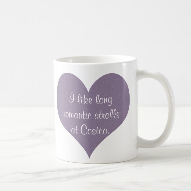 Funny Mug for Her gift Mug for Discount Shop lover (Right)