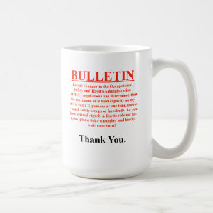 Funny Mug for work