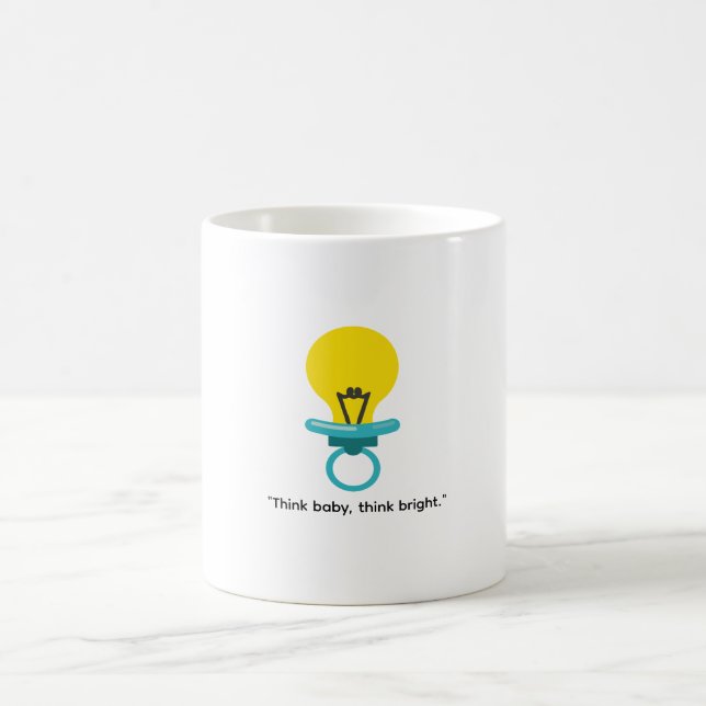 Funny mug, humorous mug, coffee lover mug (Centre)