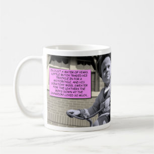 Funny Mug - Li'l Butch